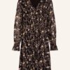 s.Oliver BLACK LABEL Hängerkleid Damen, Schwarz