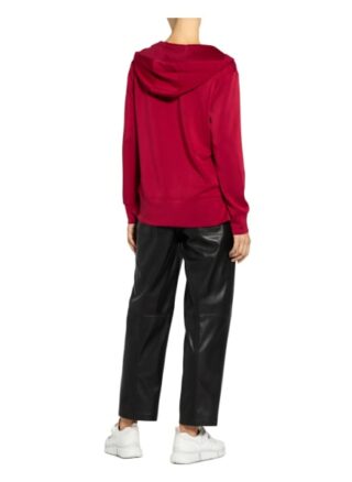 s.Oliver BLACK LABEL Hoodie Damen, Rot