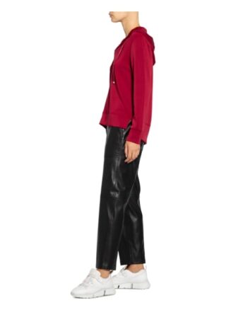 s.Oliver BLACK LABEL Hoodie Damen, Rot