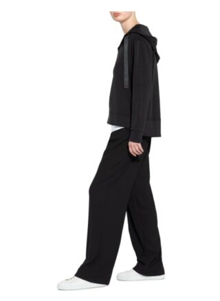s.Oliver BLACK LABEL Hoodie Damen, Schwarz