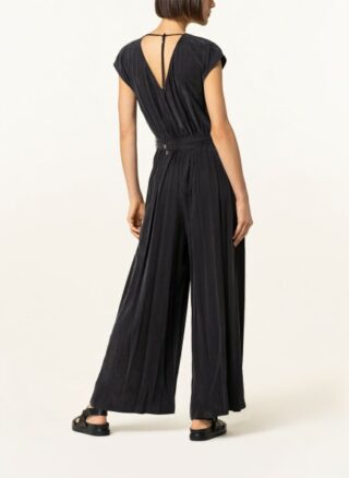 s.Oliver BLACK LABEL Jumpsuit Damen, Schwarz