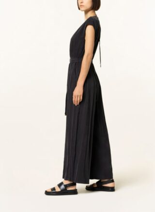 s.Oliver BLACK LABEL Jumpsuit Damen, Schwarz