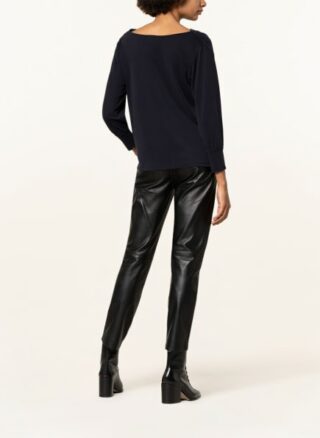 s.Oliver BLACK LABEL Longsleeve Damen, Schwarz