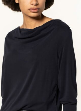 s.Oliver BLACK LABEL Longsleeve Damen, Schwarz