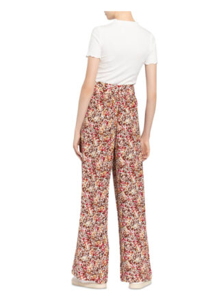 s.Oliver BLACK LABEL Marlenehose Damen, Orange