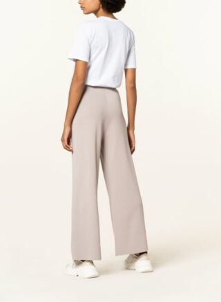 s.Oliver BLACK LABEL Strickhose Damen, Pink