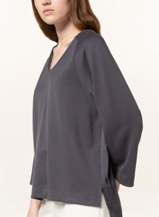 s.Oliver BLACK LABEL Sweatshirt Damen, Grau