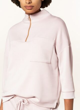 s.Oliver BLACK LABEL Sweatshirt Damen, Pink