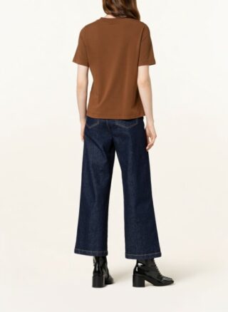 s.Oliver BLACK LABEL T-Shirts Damen, Braun