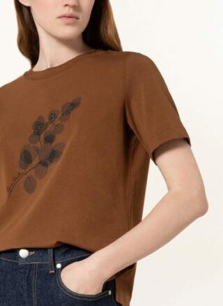 s.Oliver BLACK LABEL T-Shirts Damen, Braun