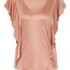s.Oliver BLACK LABEL T-Shirts Damen, Pink