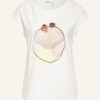 s.Oliver BLACK LABEL T-Shirts Damen, Weiß