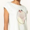 s.Oliver BLACK LABEL T-Shirts Damen, Weiß