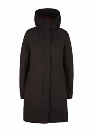 s.Oliver Daunenmantel Damen, Schwarz