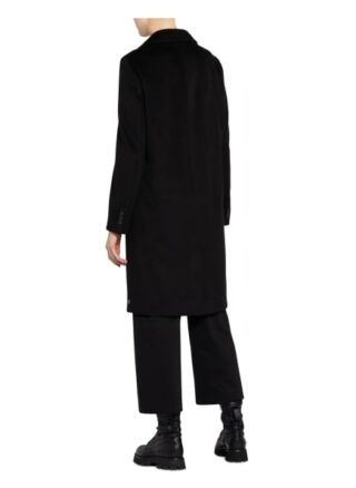 s.Oliver RED Blazermantel Damen, Schwarz
