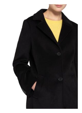 s.Oliver RED Blazermantel Damen, Schwarz