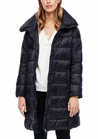 s.Oliver Steppmantel Damen, Blau