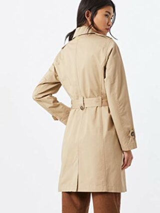 s.Oliver Trenchcoat Damen, Braun