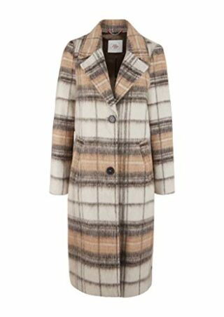 s.Oliver Wollmantel Damen, Braun