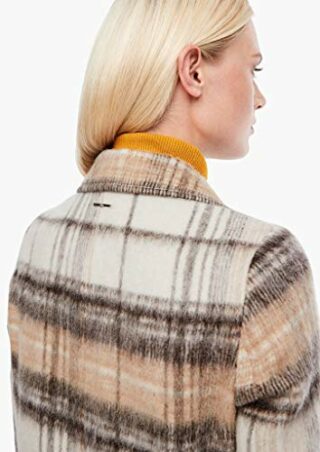 s.Oliver Wollmantel Damen, Braun