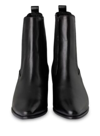 sandro Amelya Stiefeletten Damen, Schwarz