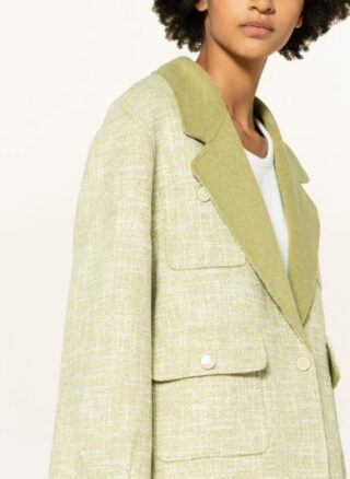 sandro Blazer Damen, Grün