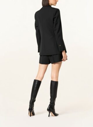 sandro Blazer Damen, Schwarz