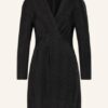 sandro Hängerkleid Damen, Schwarz