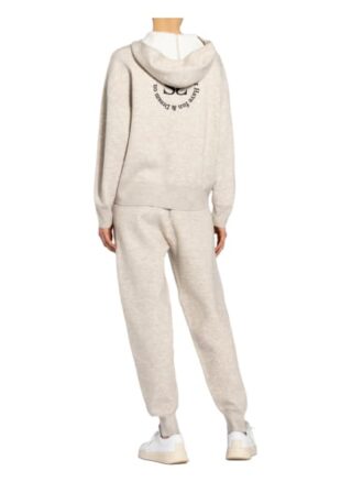 sandro Strickjacke Damen, Grau