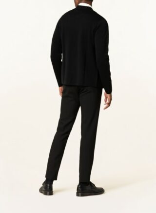 sandro Strickjacke Herren, Schwarz