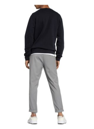 sandro Sweatshirt Herren, Blau