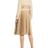 sandro Trenchcoat Damen, Beige