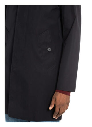 sandro Trenchcoat Herren, Blau