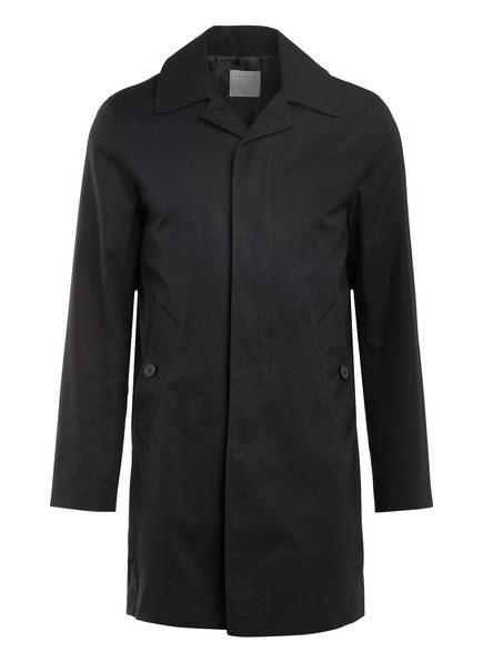 sandro Trenchcoat Herren, Blau sandro Trenchcoat Herren, Blau