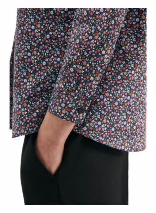 seidensticker Bluse Damen, Blau