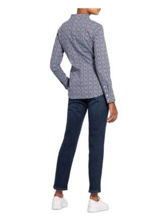 seidensticker Bluse Damen, Blau