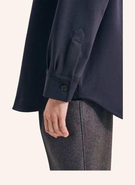 seidensticker Bluse Damen, Blau seidensticker Bluse Damen, Blau