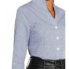 seidensticker Bluse Damen, Blau