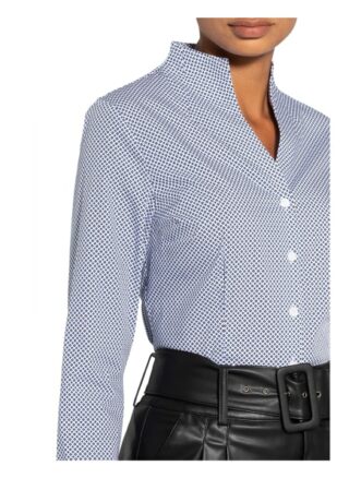 seidensticker Bluse Damen, Blau