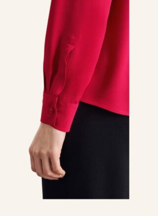 seidensticker Bluse Damen, Rot