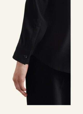 seidensticker Bluse Damen, Schwarz