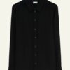 seidensticker Bluse Damen, Schwarz