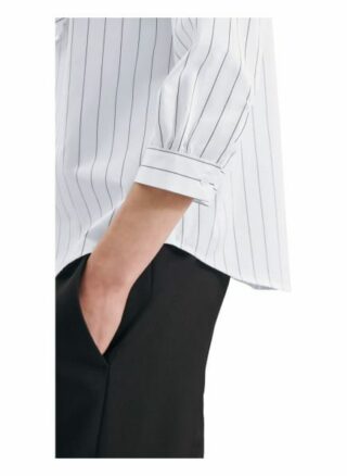 seidensticker Bluse Damen, Weiß