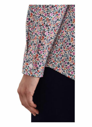 seidensticker Bluse Damen, Weiß