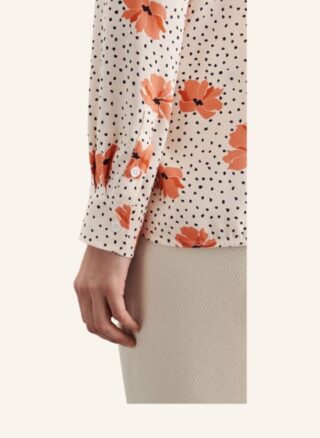 seidensticker Bluse Damen, Weiß