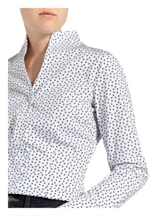 seidensticker Bluse Damen, Weiß