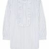 seidensticker Bluse Damen, Weiß