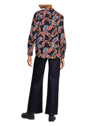 seidensticker Blusenshirt Damen, Blau