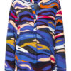 seidensticker Blusenshirt Damen, Blau