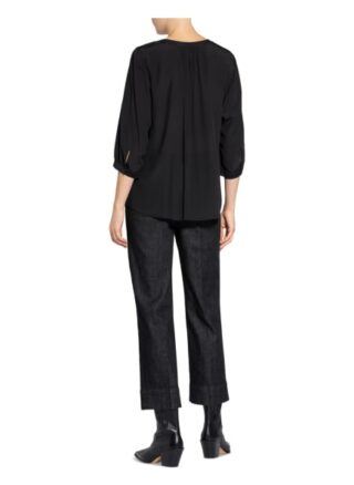 seidensticker Blusenshirt Damen, Schwarz